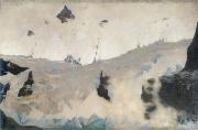 William Stott of Oldham The White Mountain oil painting reproduction